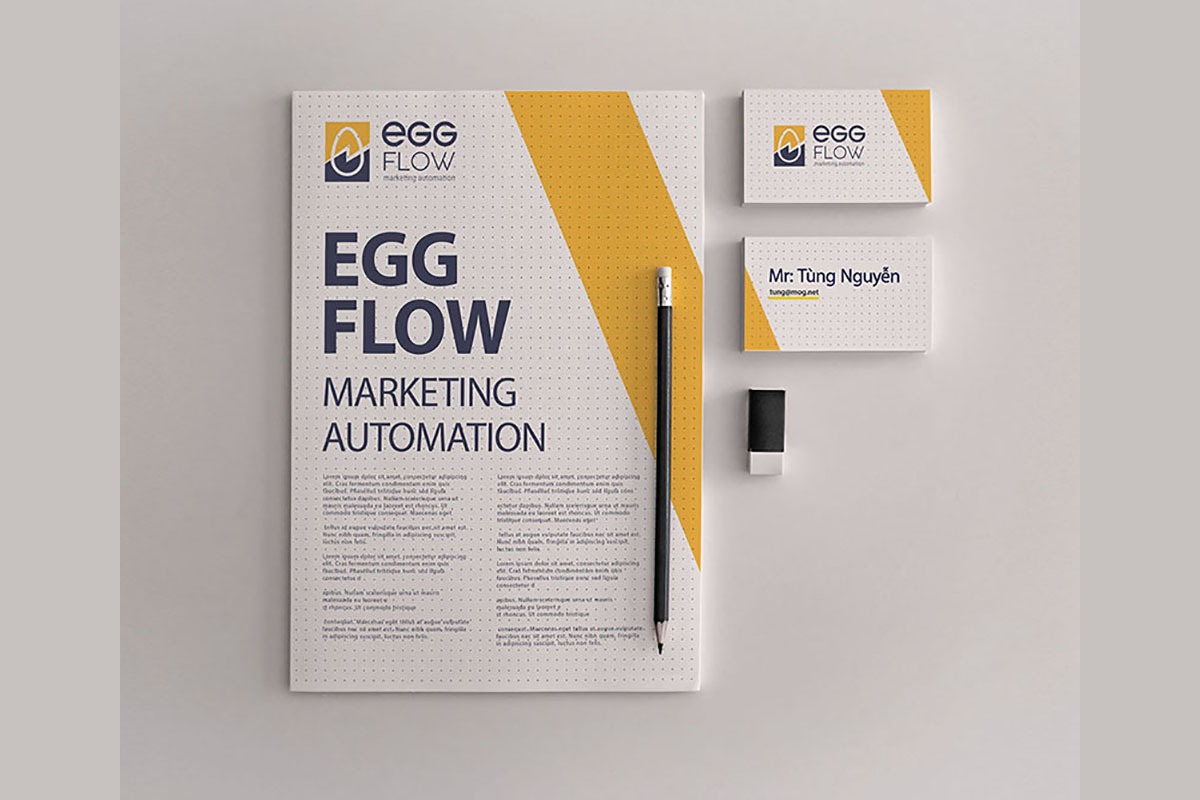 EggFlow, a seed grown into a flow