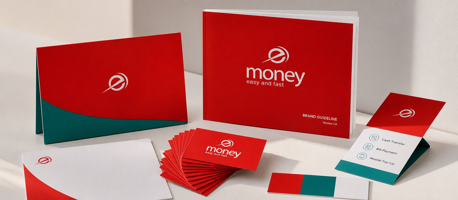 eMoney, tiền chuyển nhanh mà lòng an tâm
