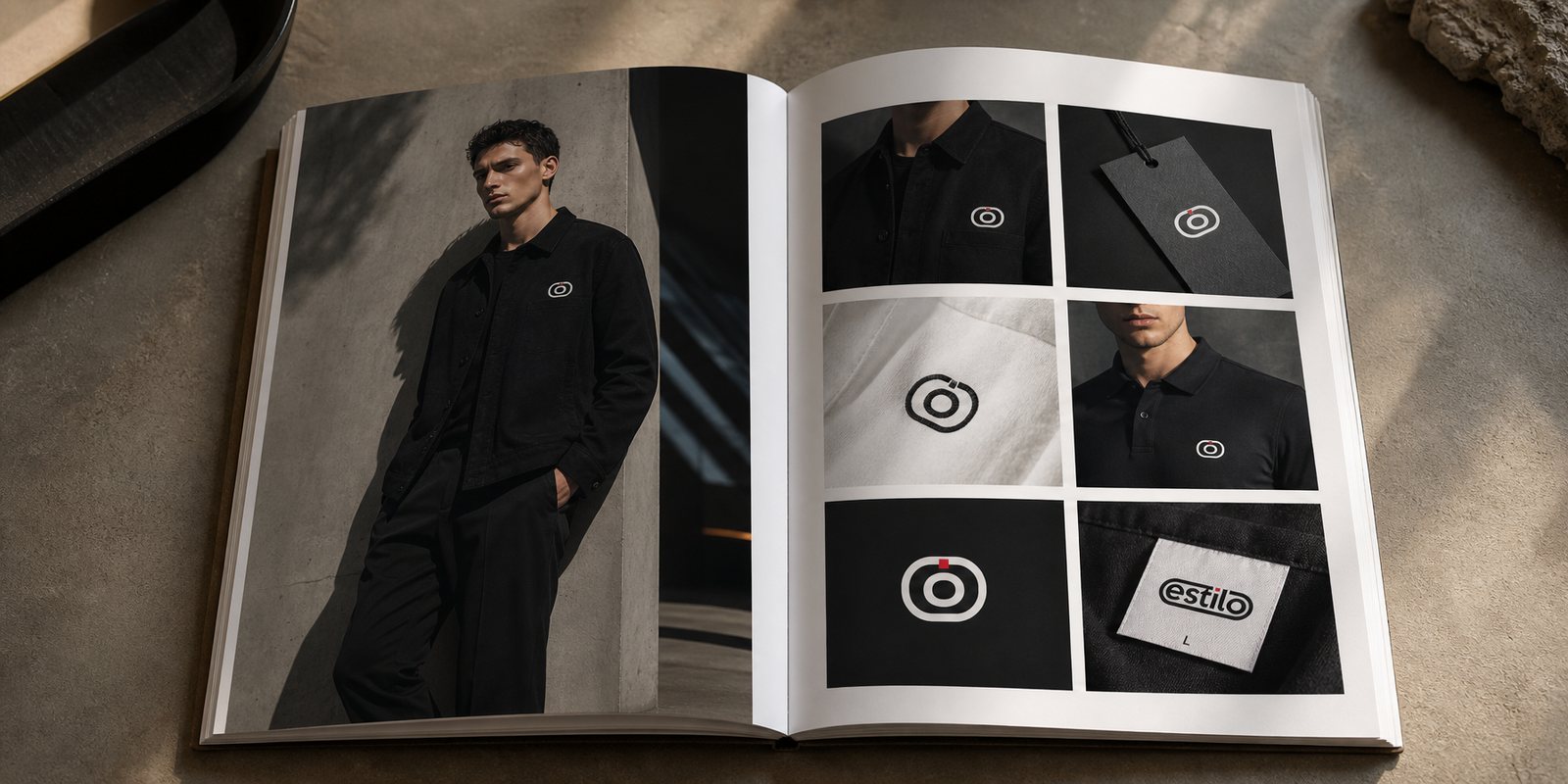 Trang lookbook thời trang nam estilo