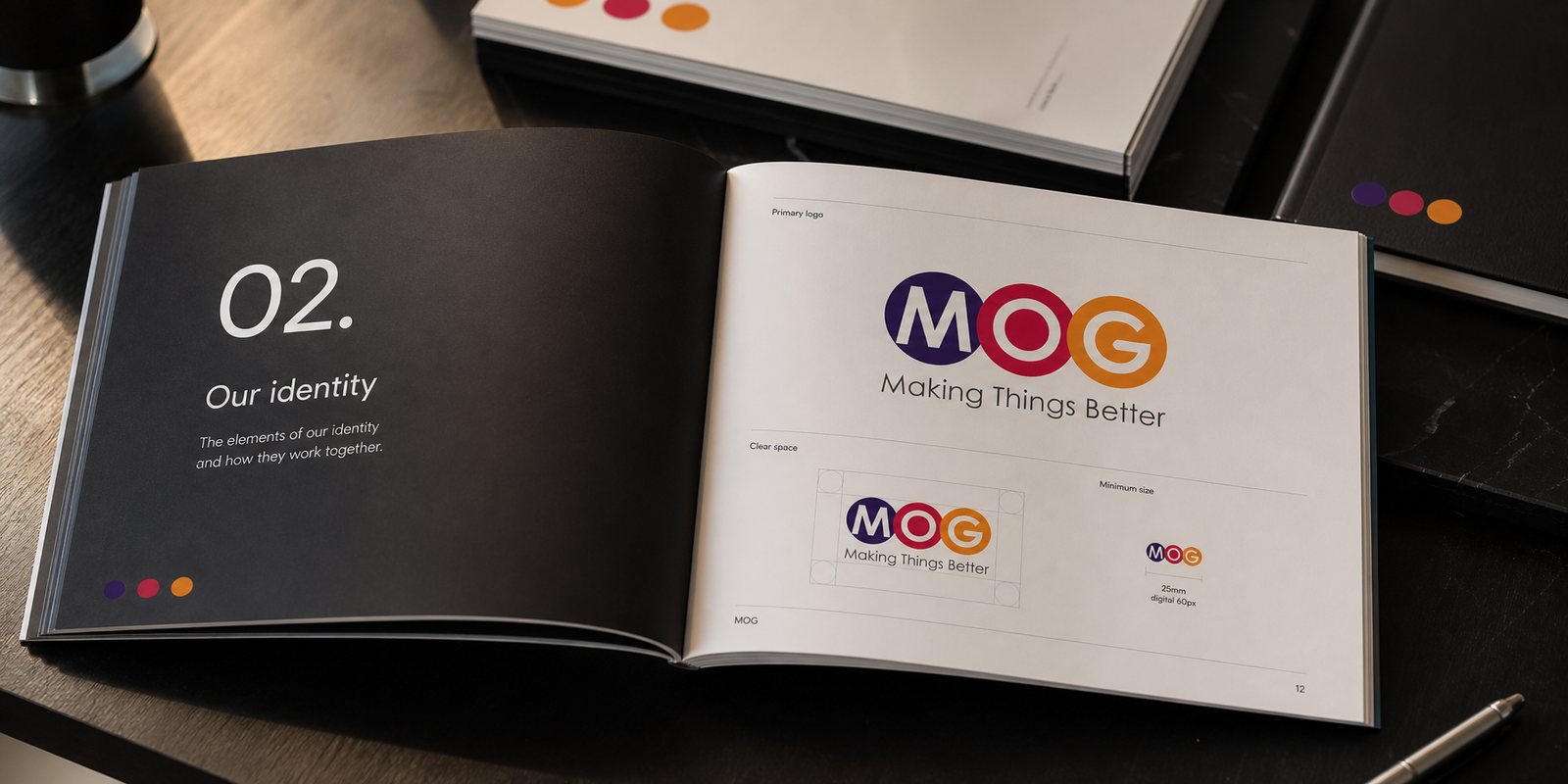 Hệ thống nhận diện quy mô tập đoàn cho MOG