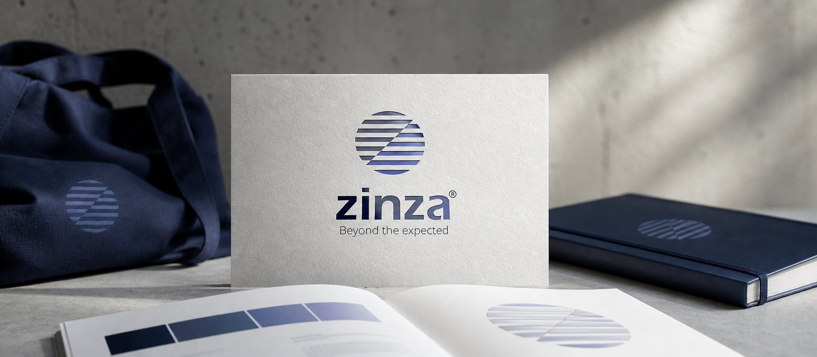 Hệ nhận diện ZINZA trên nhiều ứng dụng