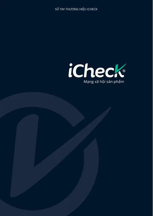 Bìa iCheck